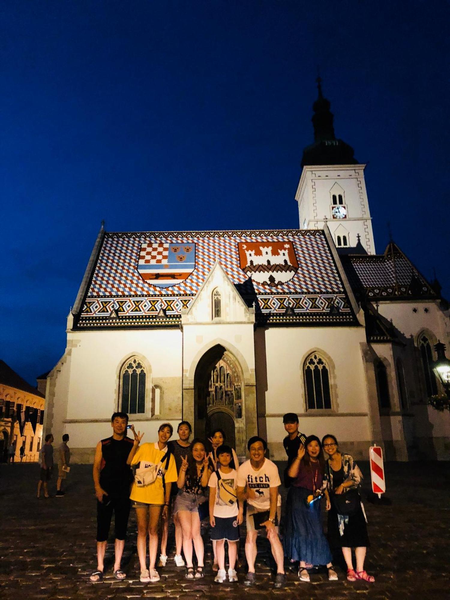 Lovecroatia Zagreb - 'Pax Nest' Εξωτερικό φωτογραφία