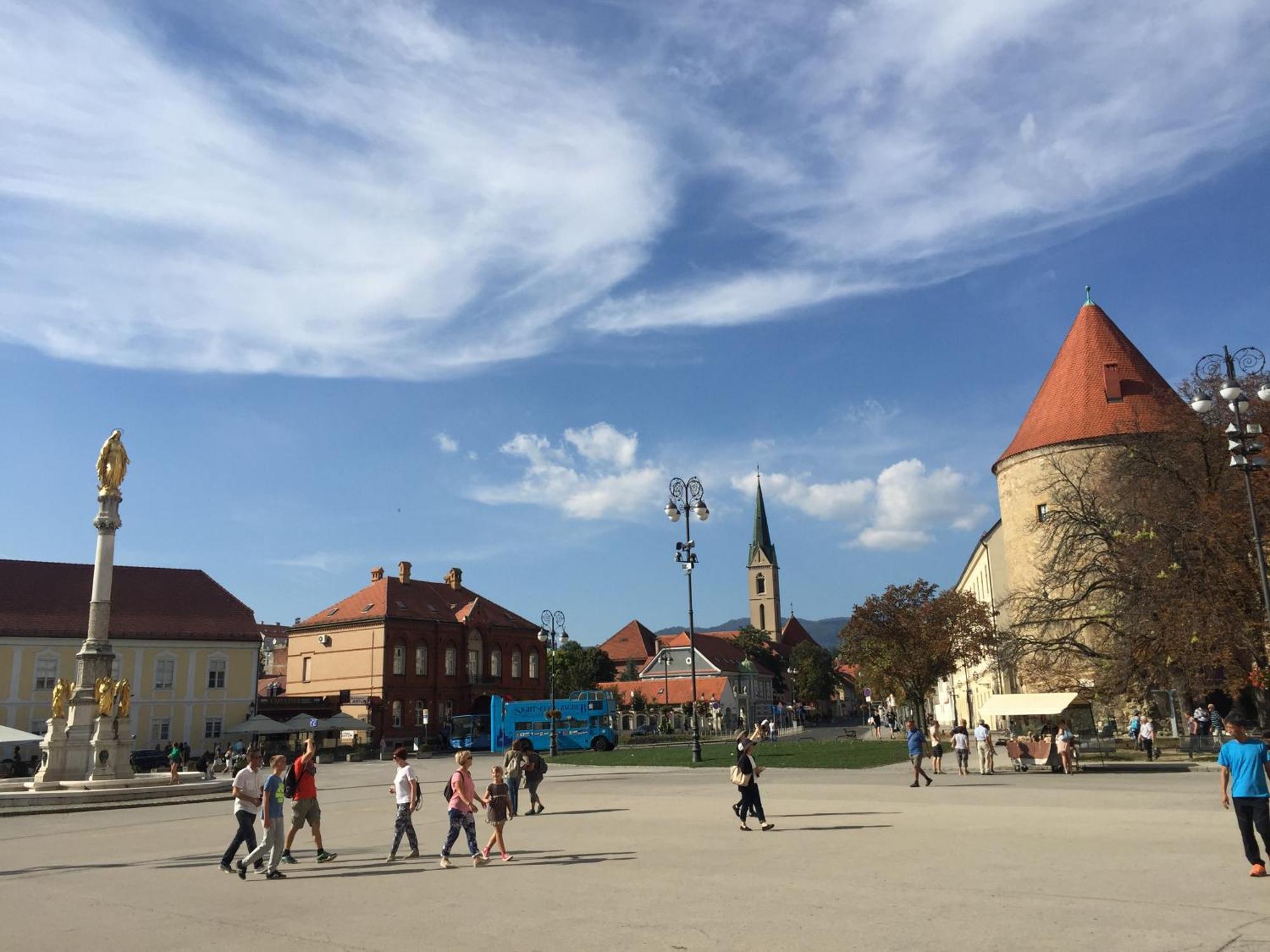 Lovecroatia Zagreb - 'Pax Nest' Εξωτερικό φωτογραφία