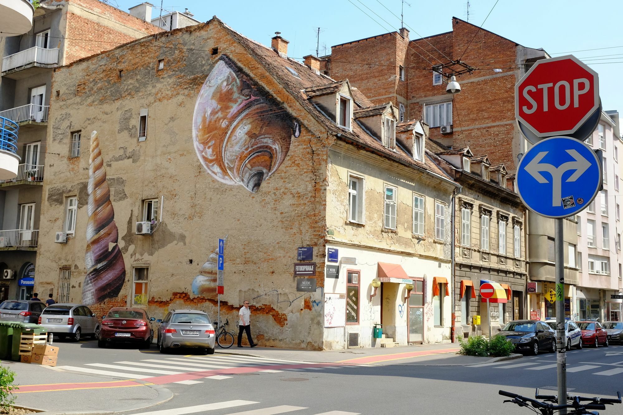 Lovecroatia Zagreb - 'Pax Nest' Εξωτερικό φωτογραφία