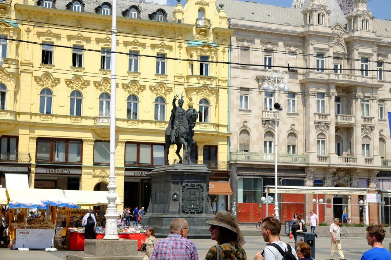 Lovecroatia Zagreb - 'Pax Nest' Εξωτερικό φωτογραφία