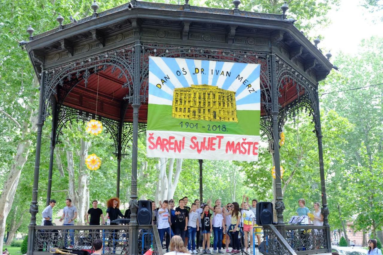 Lovecroatia Zagreb - 'Pax Nest' Εξωτερικό φωτογραφία