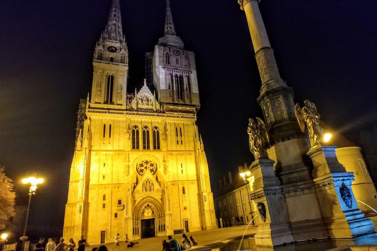 Lovecroatia Zagreb - 'Pax Nest' Εξωτερικό φωτογραφία
