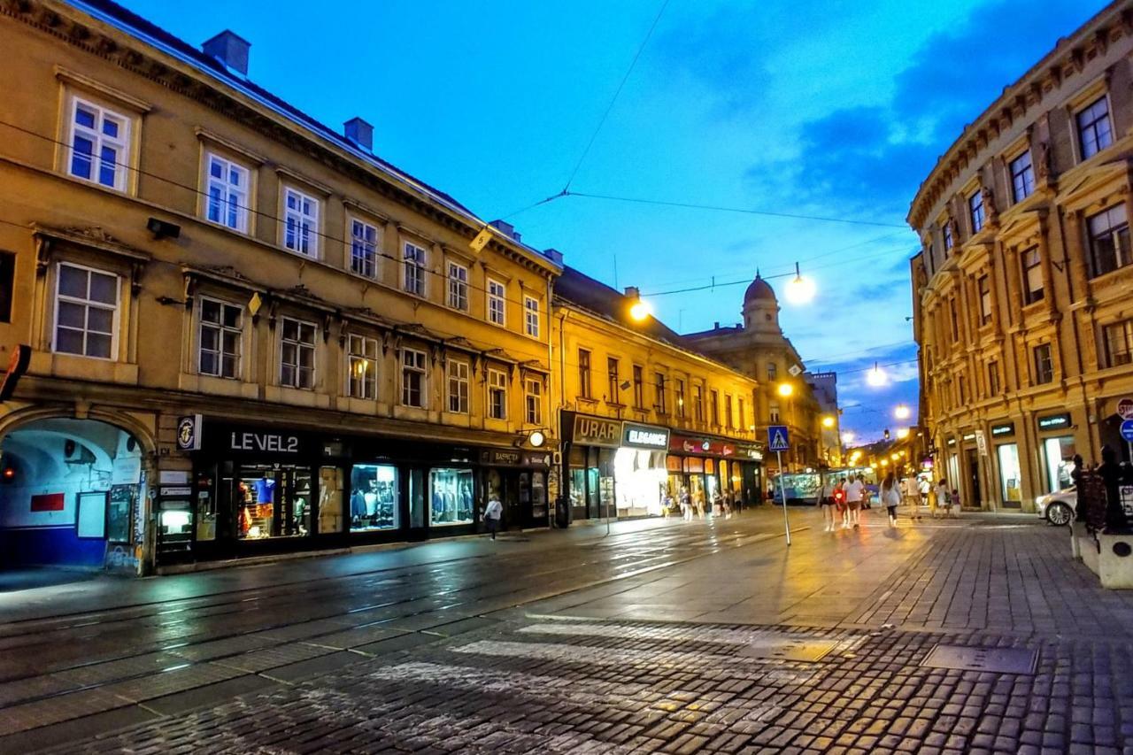 Lovecroatia Zagreb - 'Pax Nest' Εξωτερικό φωτογραφία