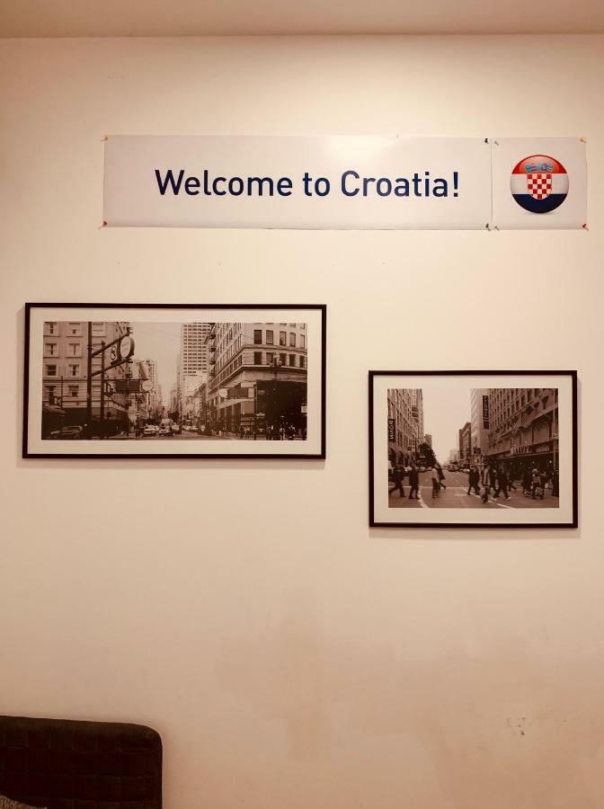 Lovecroatia Zagreb - 'Pax Nest' Εξωτερικό φωτογραφία
