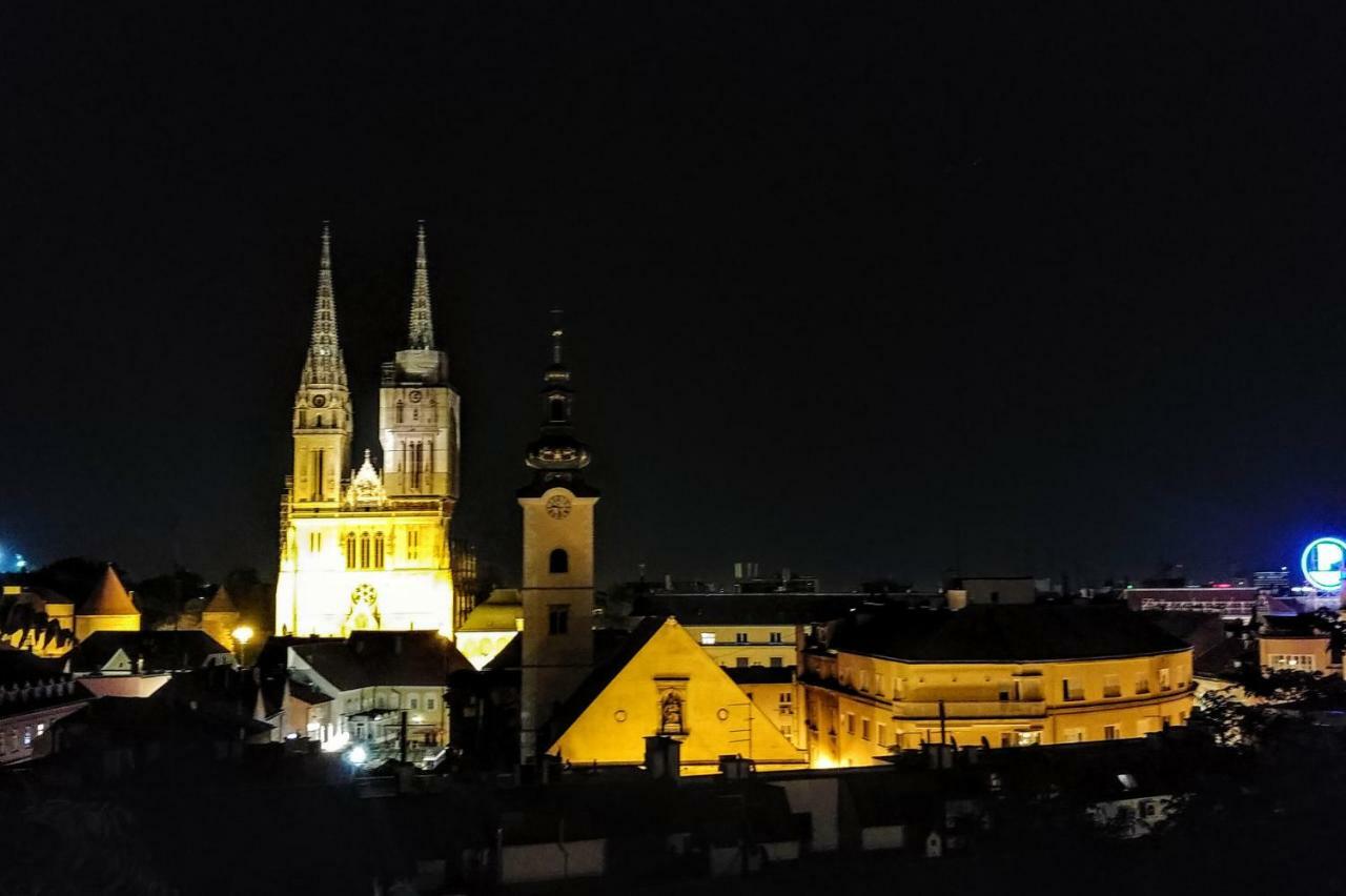 Lovecroatia Zagreb - 'Pax Nest' Εξωτερικό φωτογραφία