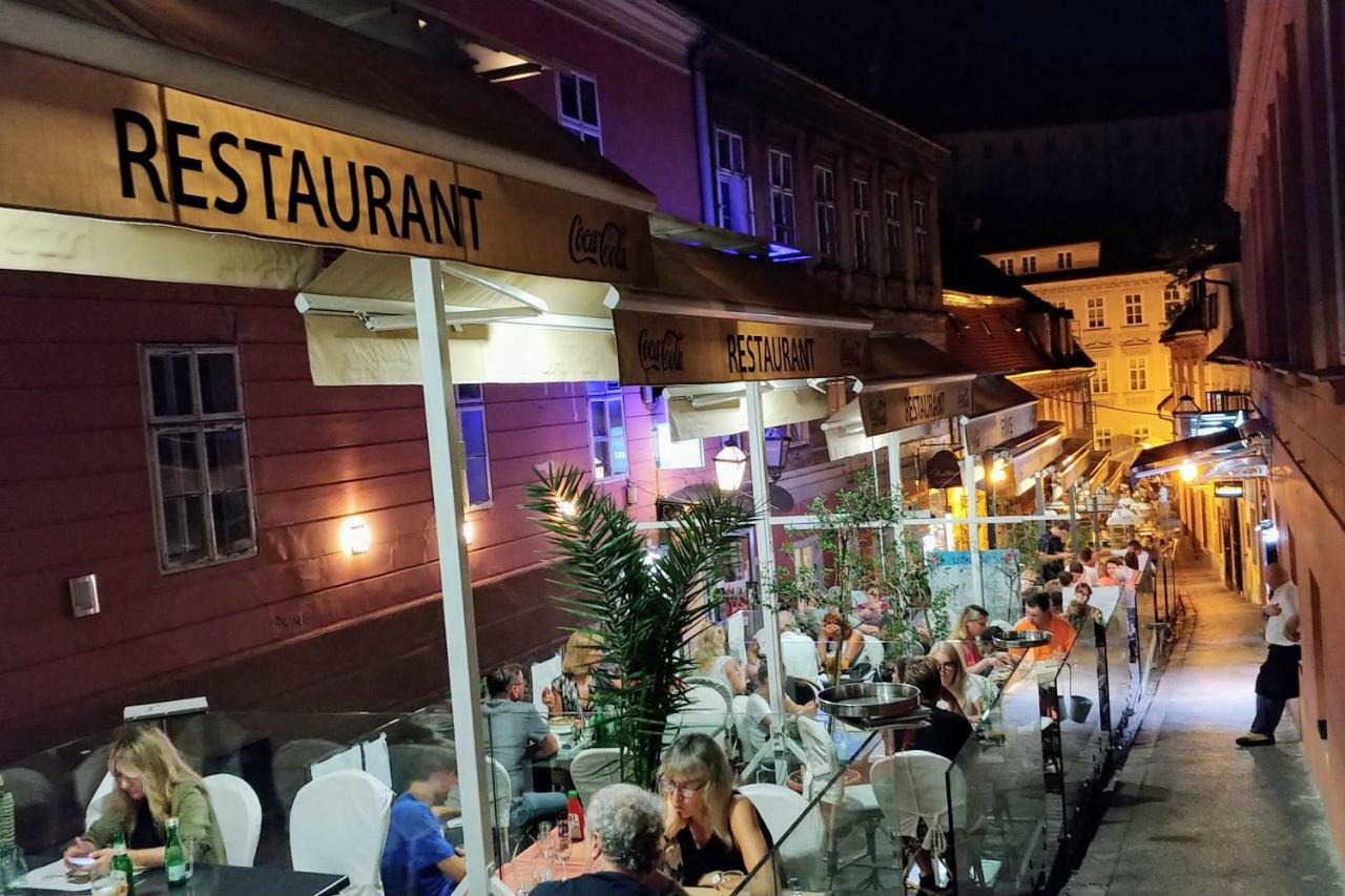 Lovecroatia Zagreb - 'Pax Nest' Εξωτερικό φωτογραφία